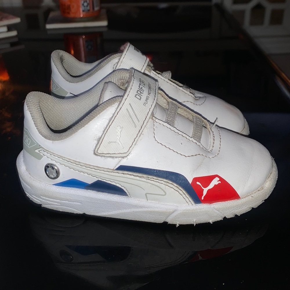 Toddler Puma shoes